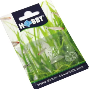 HOBBY Stern-Saughalter für Thermometer Aquarienzubehör Sale